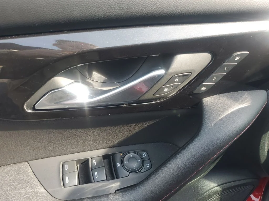Used 2023 Red Chevrolet RS image 20