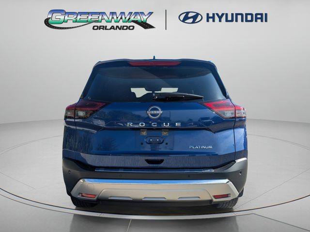 2022 Nissan Rogue Platinum - Photo 6