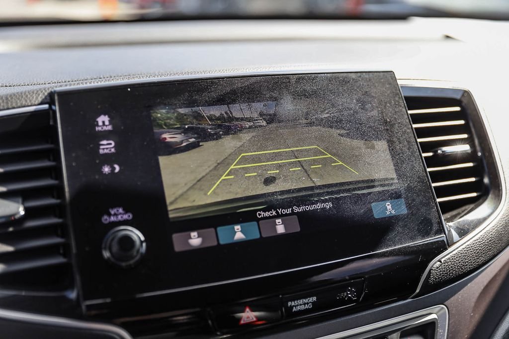 2021 Honda Pilot EX-L - Photo 23
