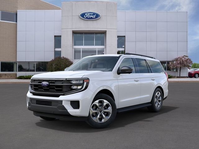 New 2027 White Metallic Ford Active image 2