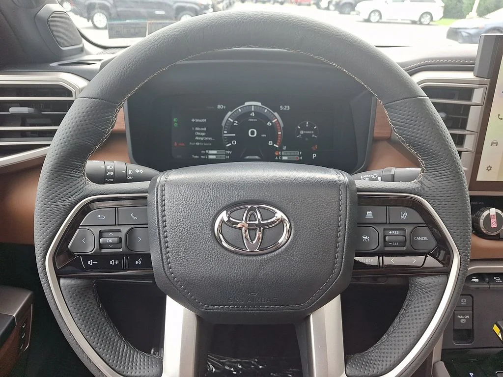 New 2026 Blueprint Toyota  1794 Edition image 16