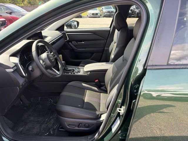 New 2026 Green Mazda 2.5 S Preferred image 12