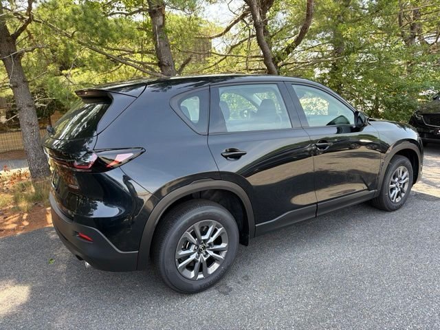 New 2026 Jet Black Mica Mazda 2.5 S AWD image 3