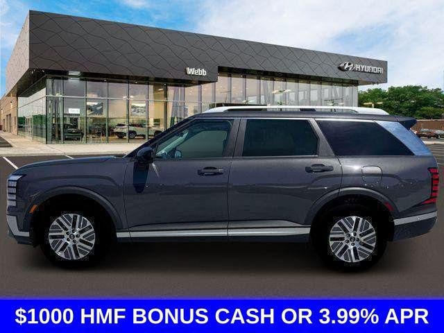 New 2026 Gray Hyundai SEL Premium image 3