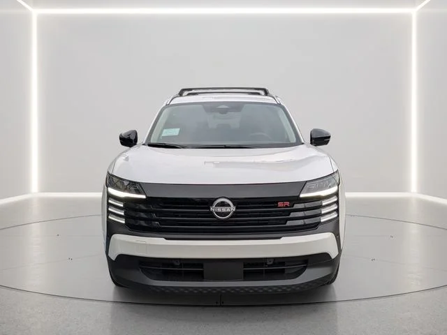 New 2026 Aspen White TriCoat Nissan SR image 5