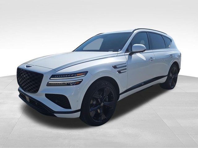 2026 Genesis GV80 3.5T PRESTIGE BLACK