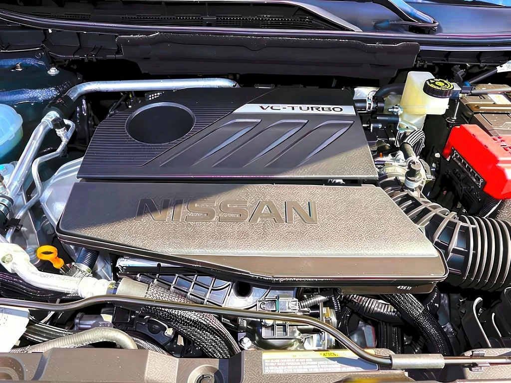 2025 Nissan Rogue Rock Creek - Photo 39