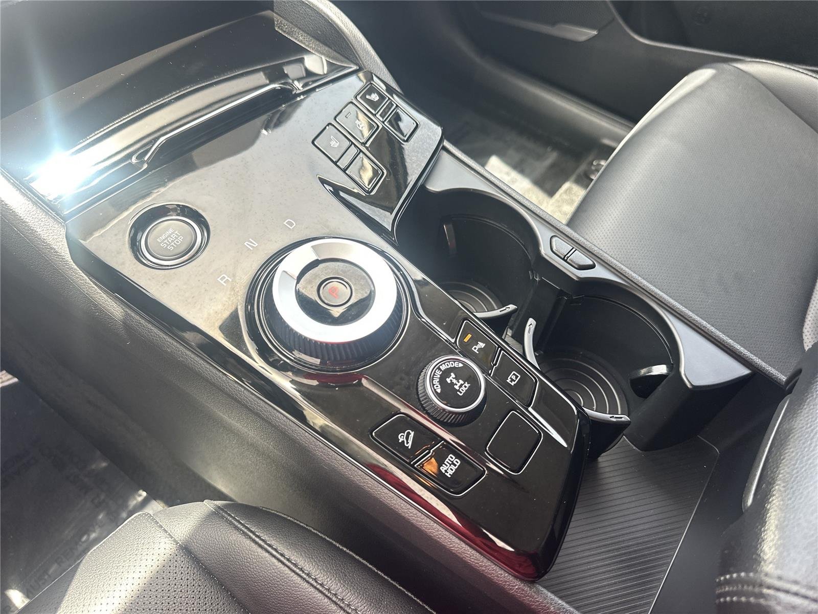 Certified Used 2023 Snow White Pearl Kia EX image 13