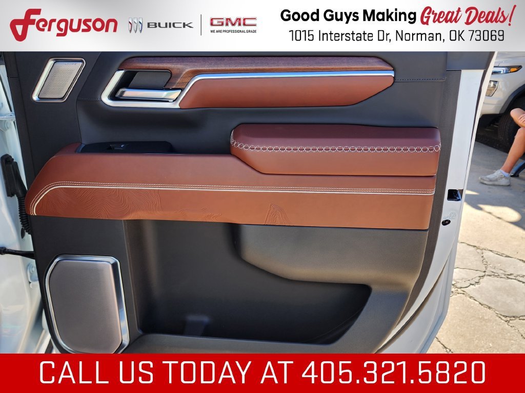 2026 GMC Sierra 2500HD Denali Ultimate - Photo 45