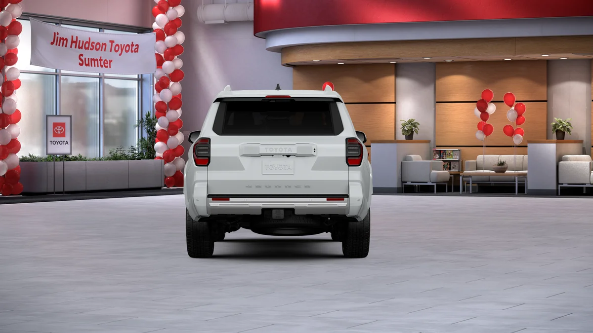 New 2026 Wind Chill Pearl Toyota Limited image 62