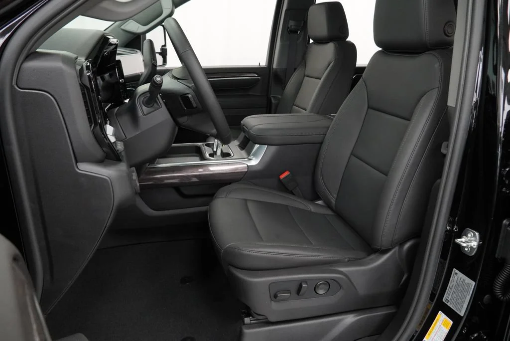 New 2026 Black Chevrolet LTZ image 11