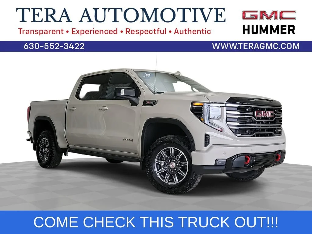 2026 GMC Sierra 1500