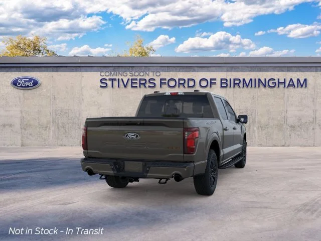New 2026 Gray Ford Tremor image 8