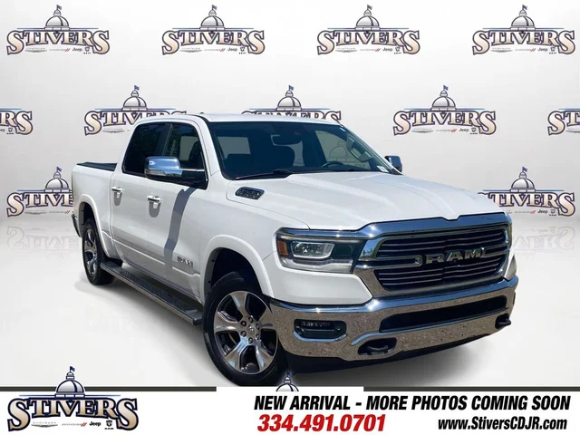 2019 Ram 1500 Laramie