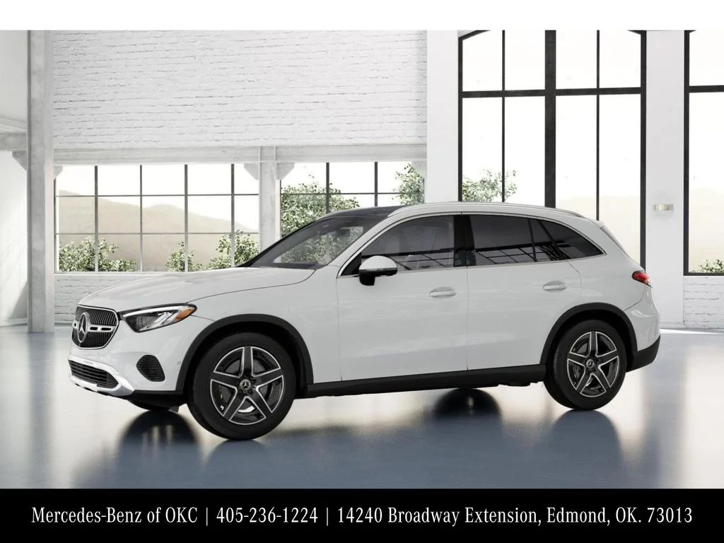Used 2026 White Mercedes-Benz GLC 300 image 37