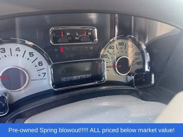 Used 2011 Blue Ford XLT image 5