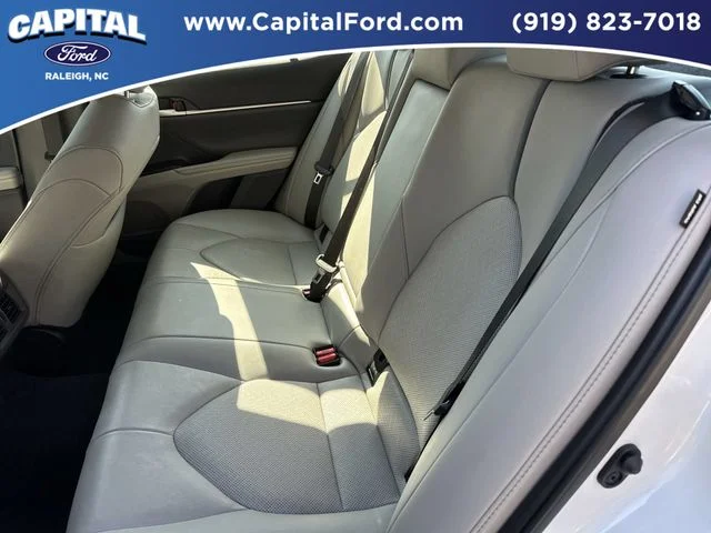 Used 2023 Beige Toyota XLE image 18