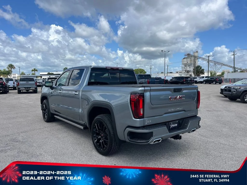 New 2026 Sterling Metallic GMC Denali image 5