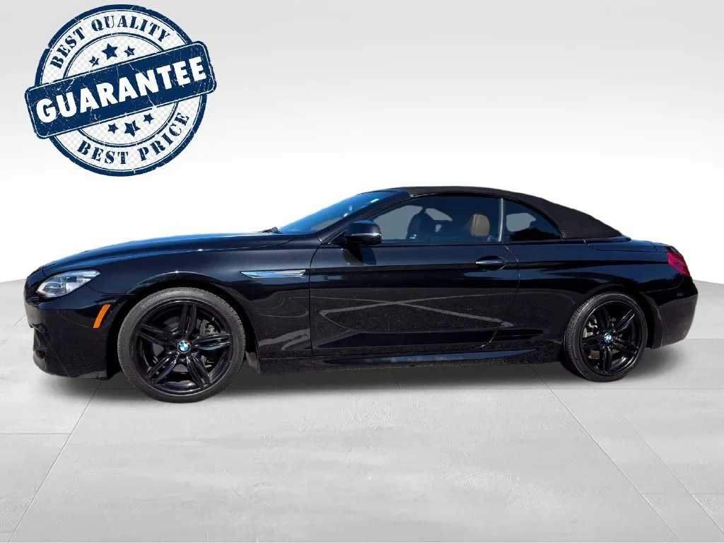 Used 2018  BMW 650i xDrive image 3