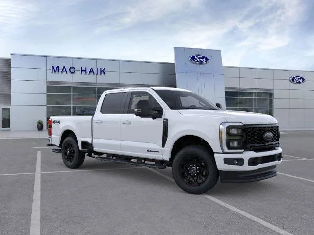 New 2026 Oxford White Ford F-250® XLT image 29