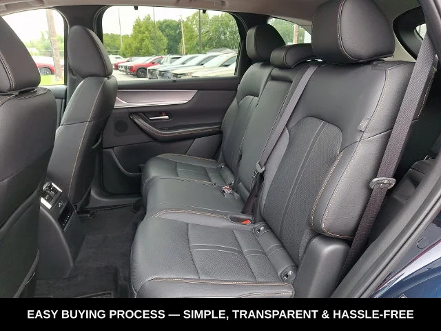 Used 2024 Blue Mazda Preferred image 12