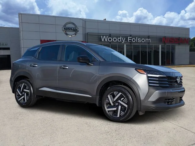 New 2026 Gun Metallic Nissan SV image 1