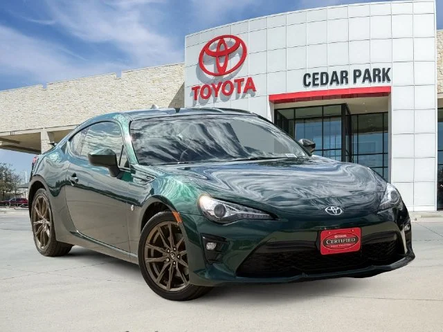 2020 Toyota 86