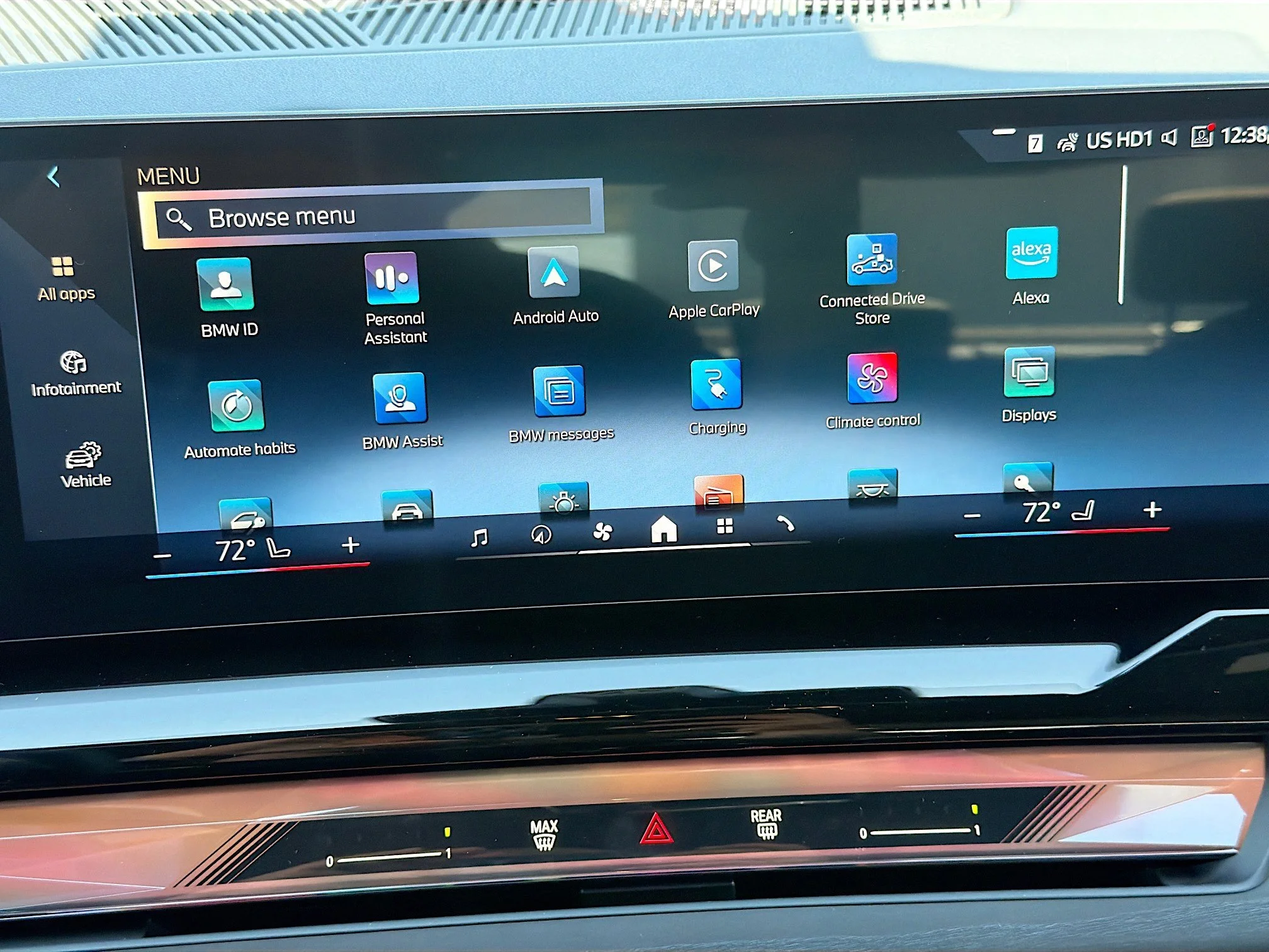 New 2026 Alpine White BMW eDrive40 image 32
