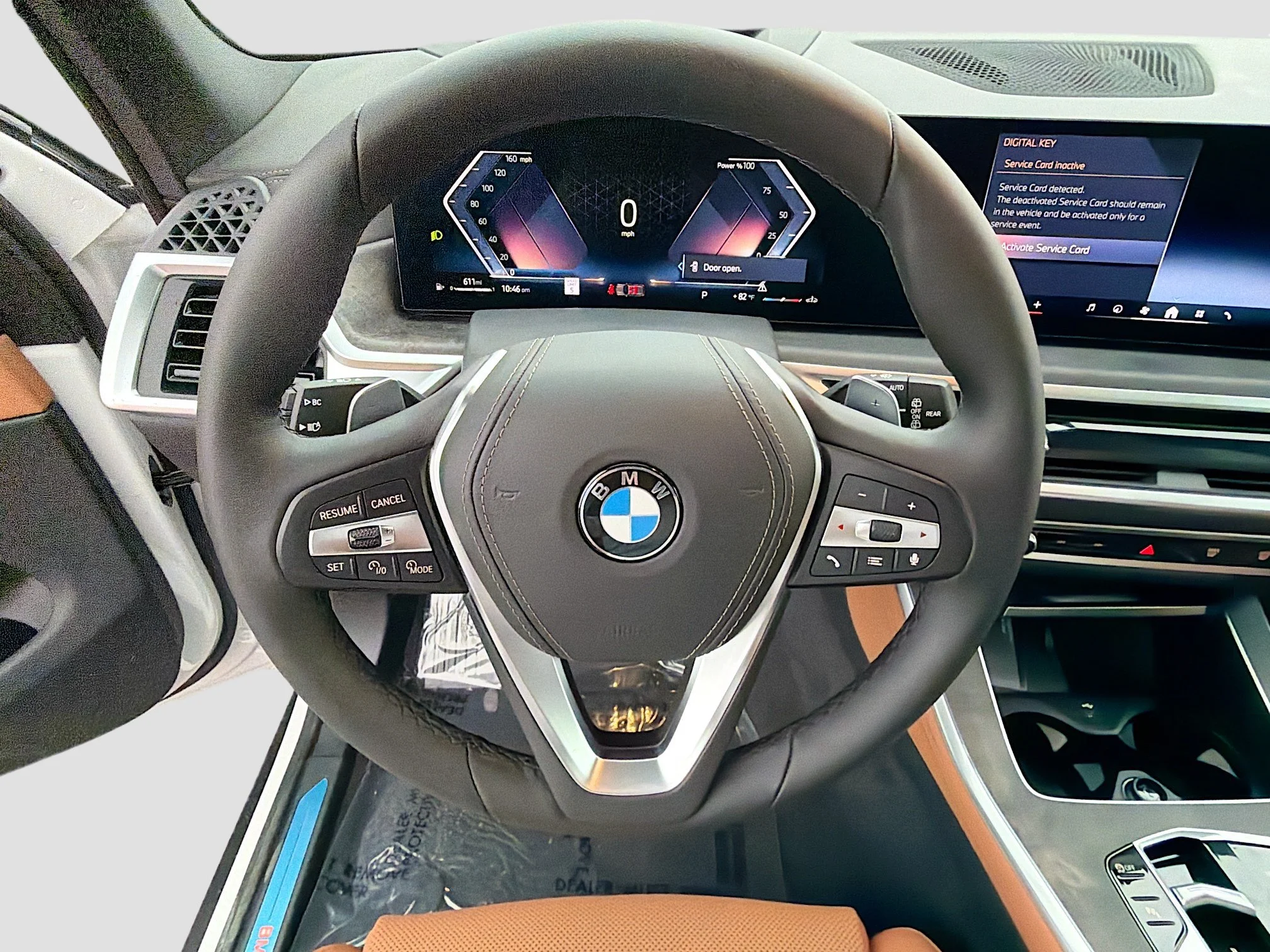 New 2026 Mineral White Metallic BMW xDrive40i image 40