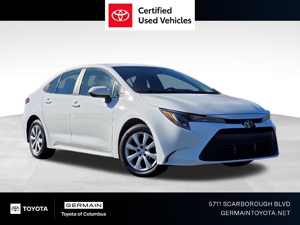 2026 Toyota Corolla