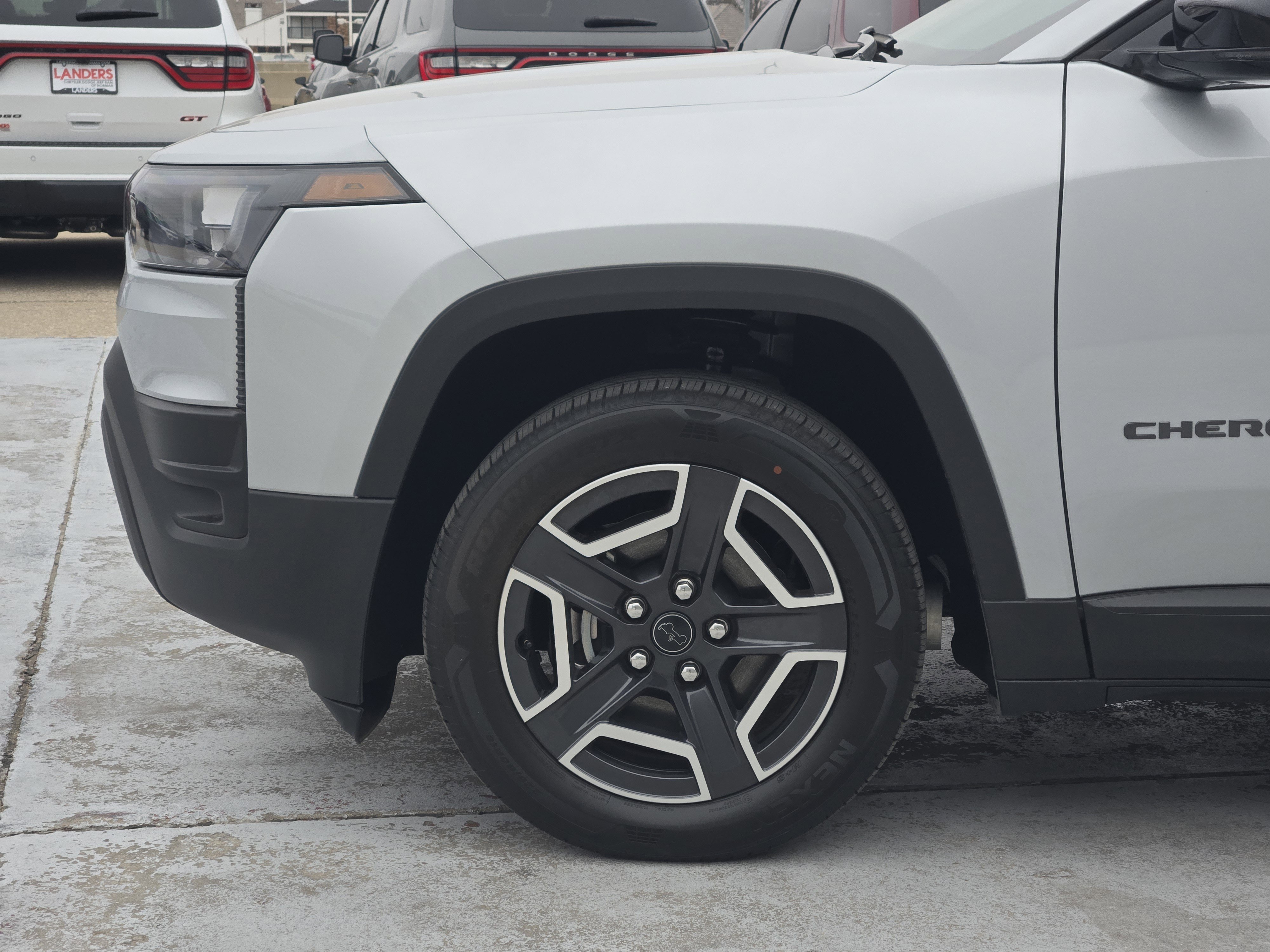 2026 Jeep Cherokee Limited