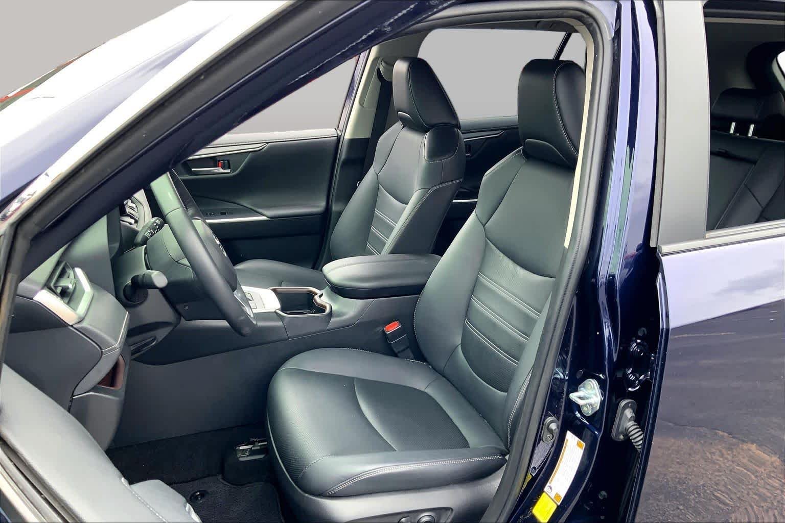 Used 2023 Blueprint Toyota Hybrid Limited image 8