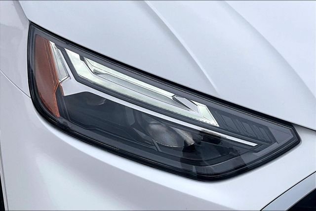 Used 2023 White Audi 45 S line Premium Plus image 31