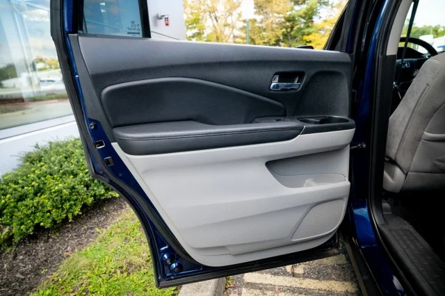 Used 2020 BLUE Honda EX image 20
