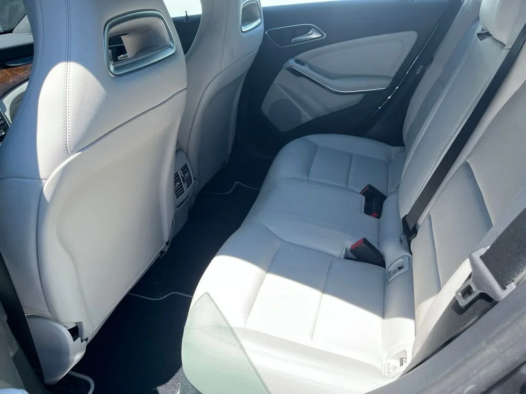 Used 2014 Mountain Gray Metallic Mercedes-Benz CLA 250 image 8