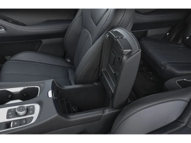 Certified Used 2026 Radiant White INFINITI SPORT image 16