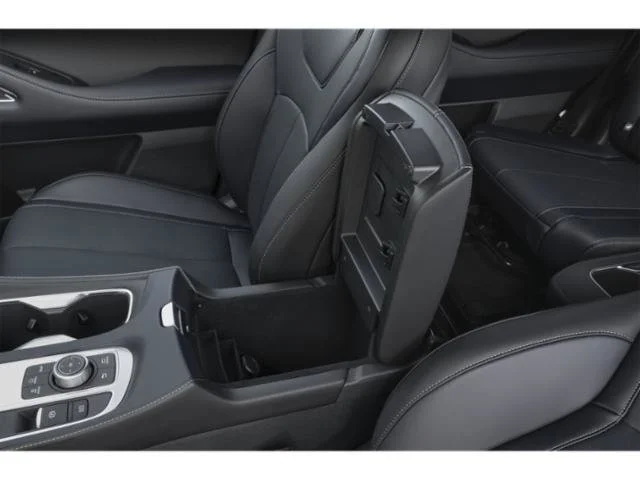 Certified Used 2026 Radiant White INFINITI SPORT image 16