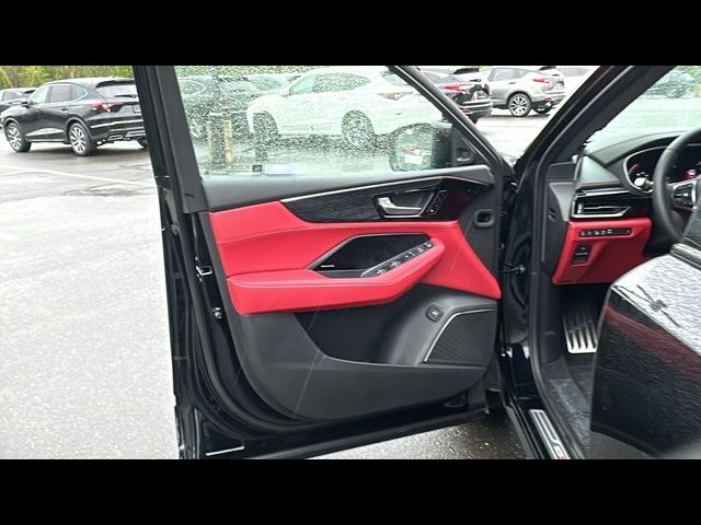 New 2026 Majestic Black Pearl Acura Type S w/Advance Package SH-AWD image 8