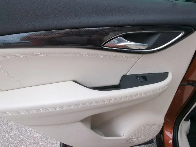 Used 2022 Burnished Bronze Metallic Buick Essence image 29
