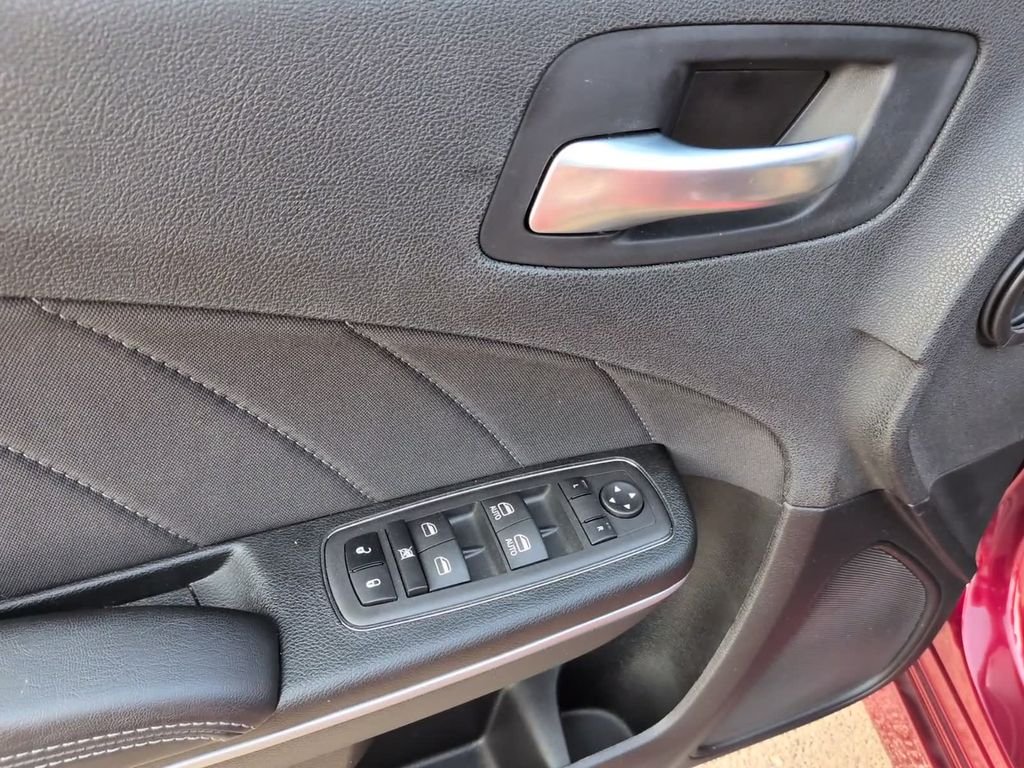 Used 2023 Red Dodge R/T image 15