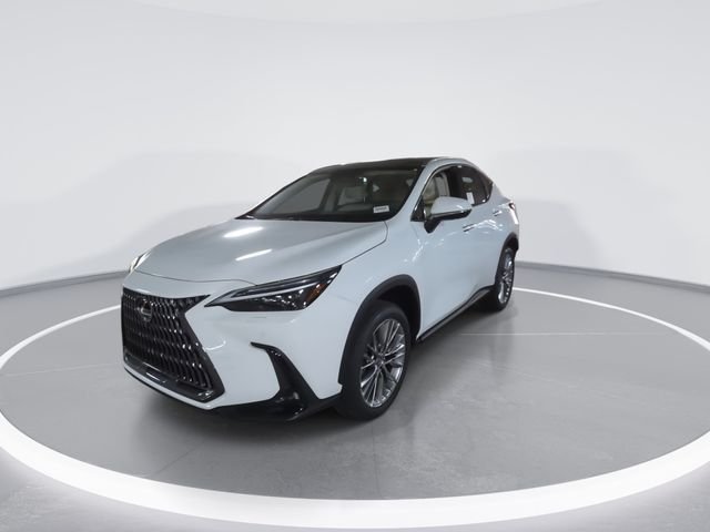 New 2026 Ultra White Lexus LUXURY AWD image 3