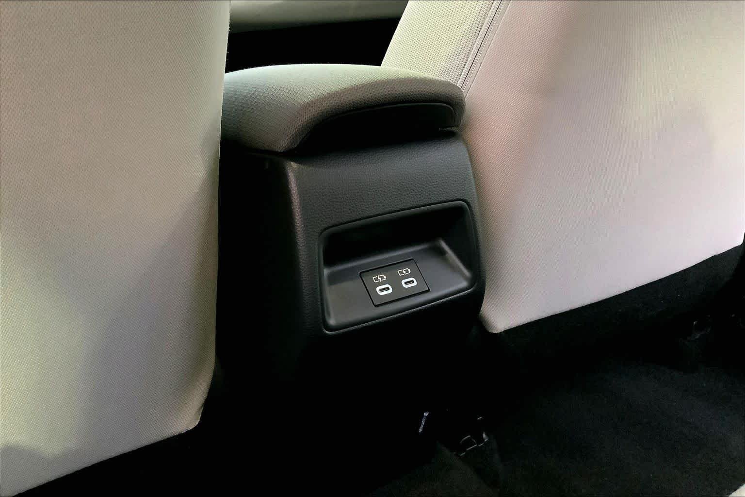 Used 2023 Ice Cap Toyota LE image 32