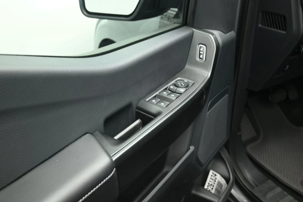 New 2026 Carbonized Gray Metallic Ford STX image 7