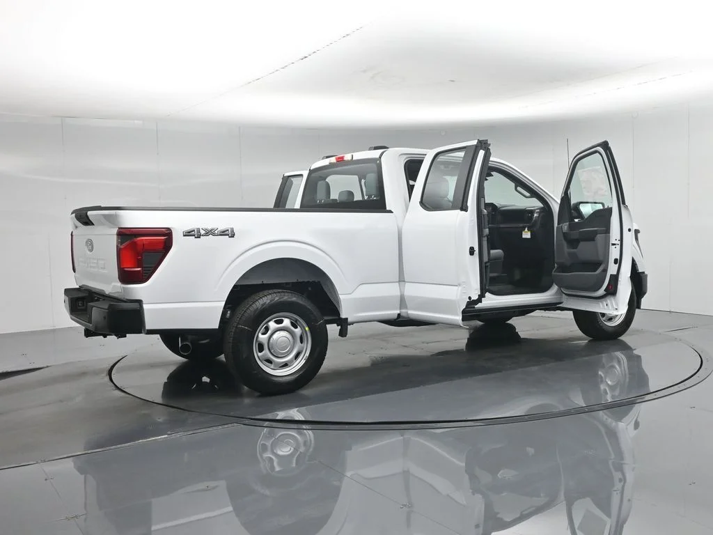 New 2026 White Ford XL image 5