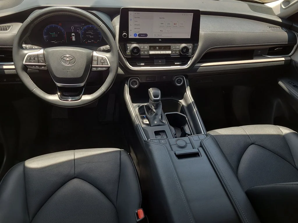 Used 2024 White Toyota Limited image 18