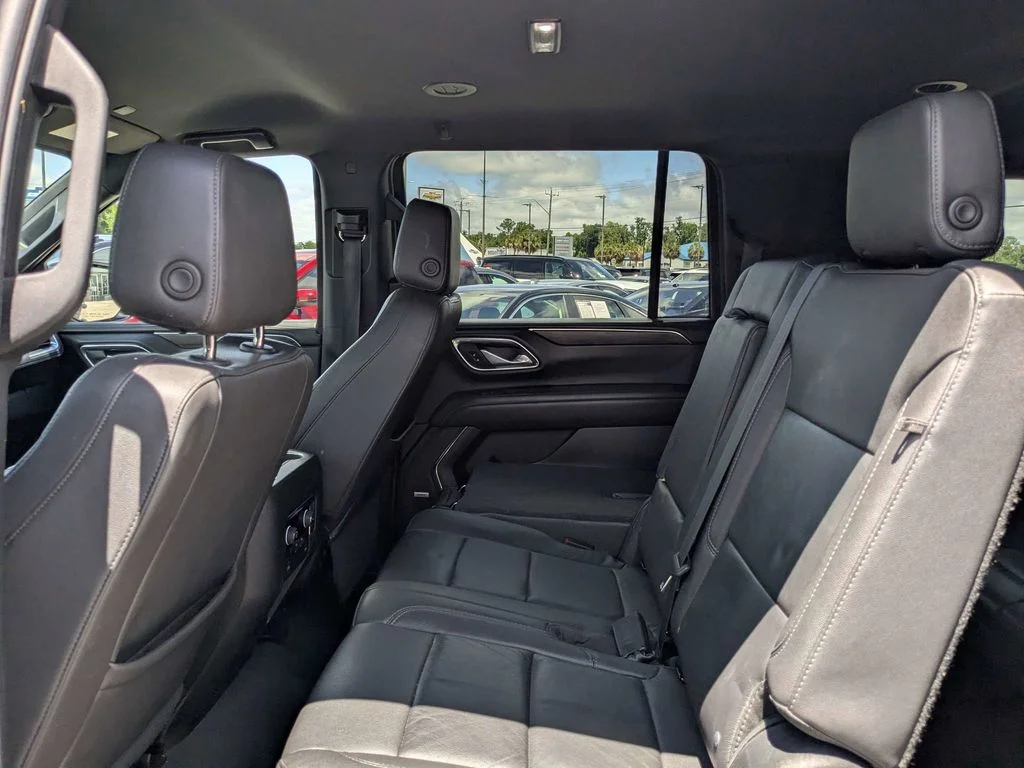 Used 2023 Gray Chevrolet LT image 14