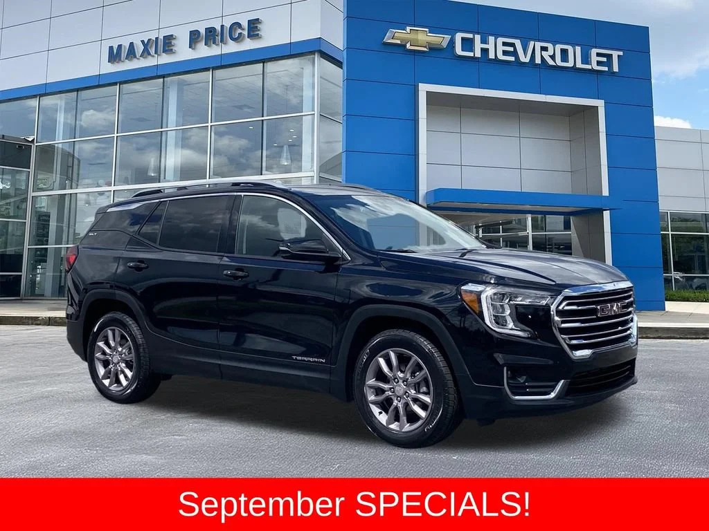 2024 GMC Terrain