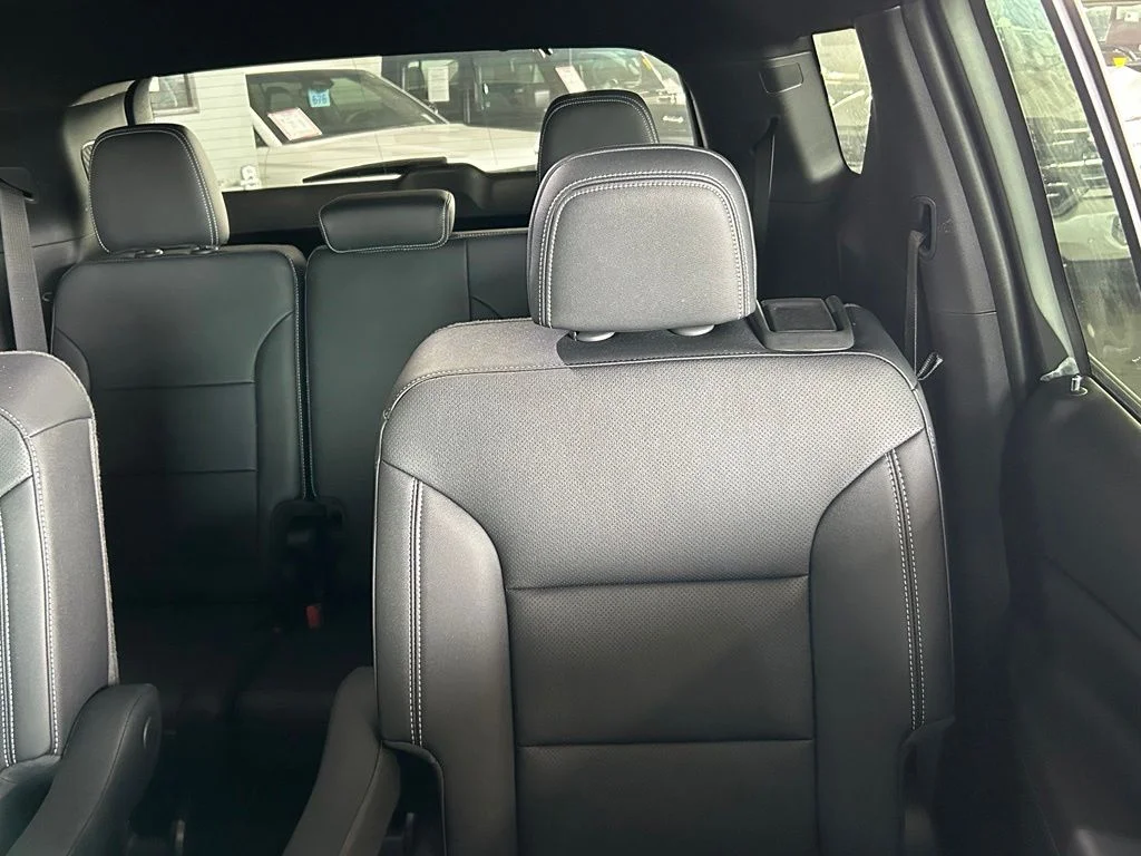 Used 2026 Sterling Gray Metallic Chevrolet LT image 13
