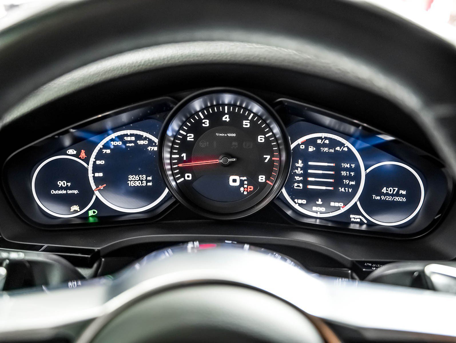 Certified Used 2023 CHALK Porsche Coupe image 18