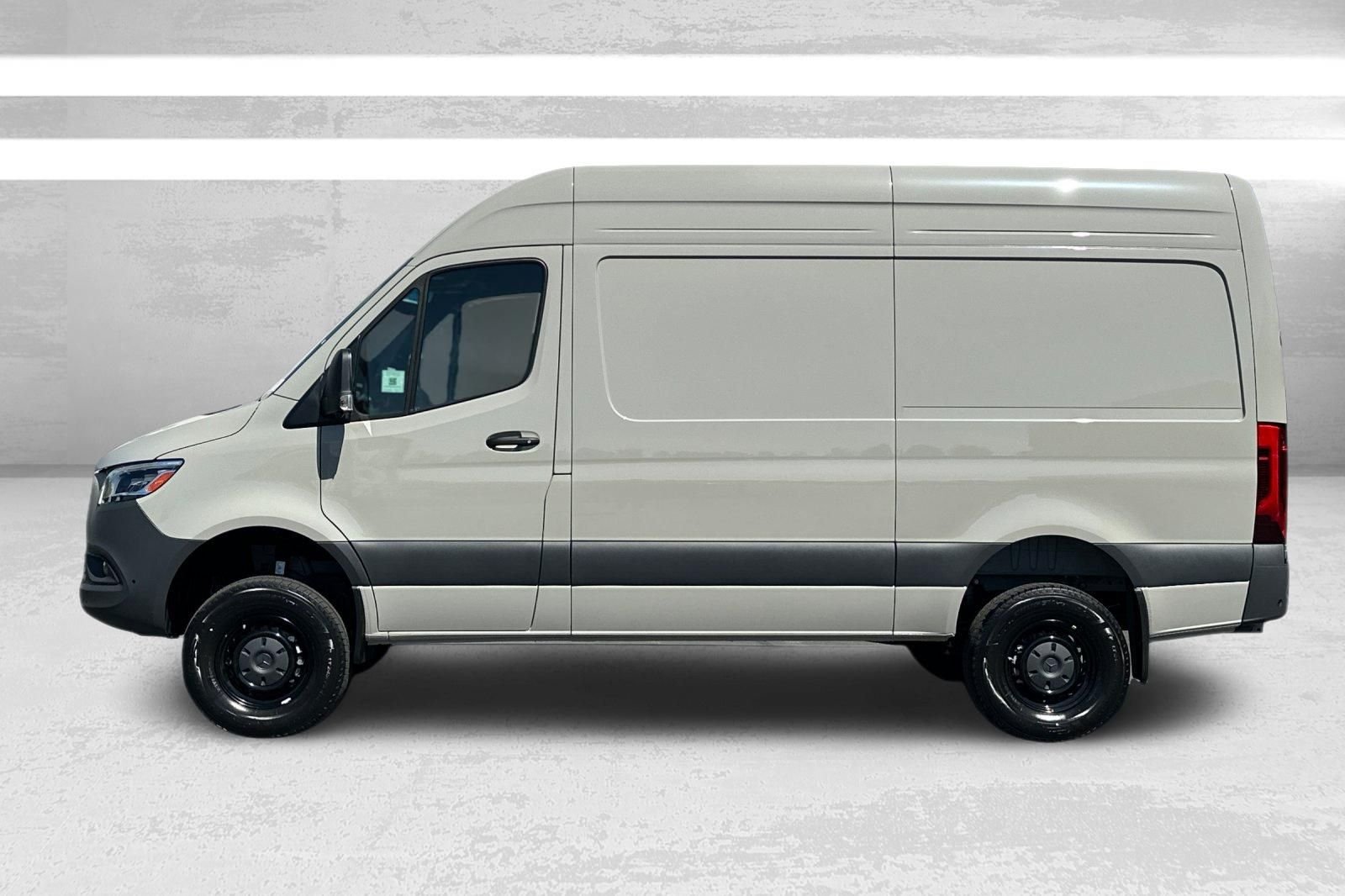 New 2026 Gray Mercedes-Benz Cargo 144 WB image 7